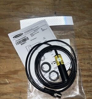 Banner #S18-2VNLP-2M-806077, New Open Box KP-1383