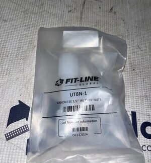 Fit-Line #UT8N-1, New Open Box KP-1384