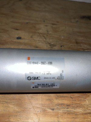 SMC Valve #CDG1BN40-350Z-XB9, KP-1388 - Image 2