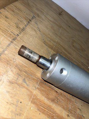 SMC Valve #CDG1BN40-350Z-XB9, KP-1388 - Image 3