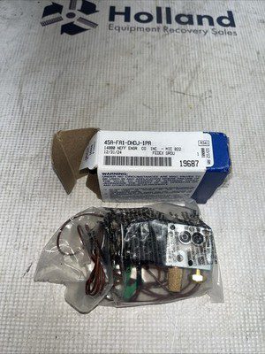 SMC Solenoid #45A-FA1-DHDJ-1PA, New Open Box , KP-1392