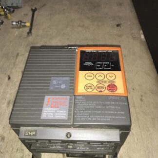 FUJI Electric2HP Drive, #FVR015E7S-2UX, 230v, HEHI-1718