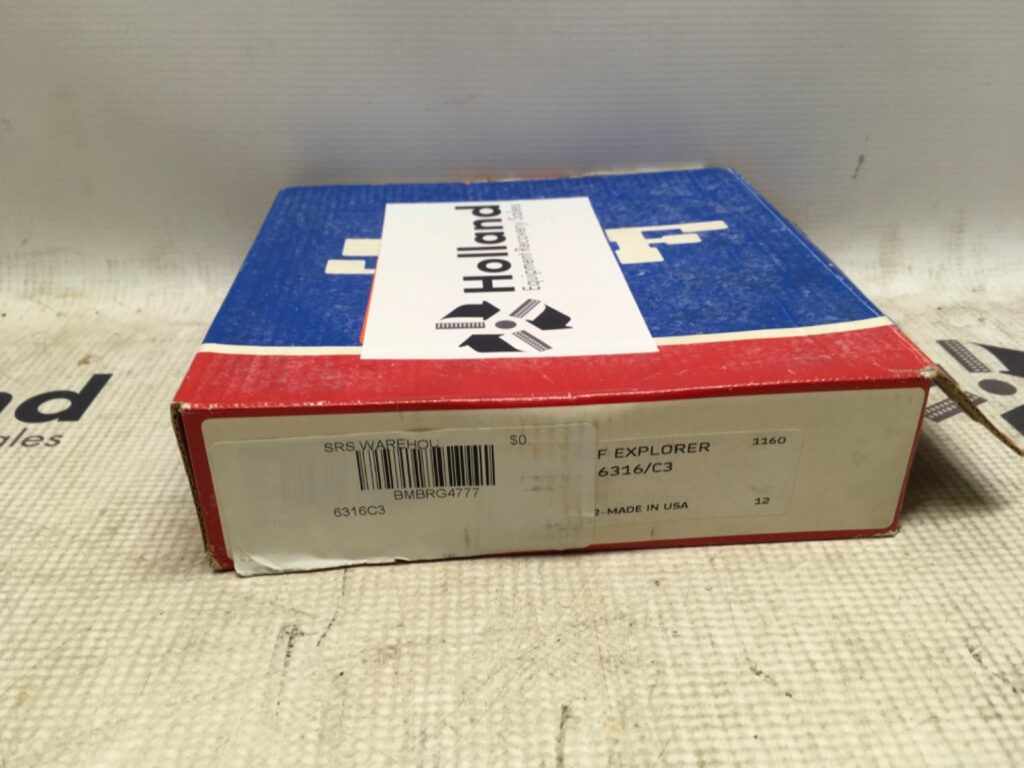 SKF Explorer bearing, 6316/C3, NOS, LG-4335