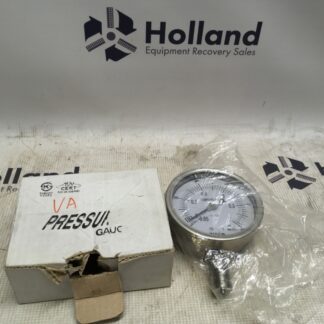 HISCO pressure gauge, 10.000Bar,  NOS, LG-4341