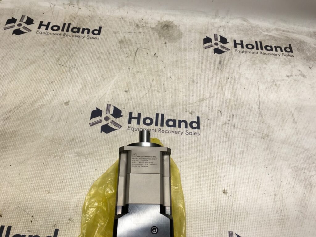 Apex dynamics gear, AB090A-S2-P1, ratio: 030:1, LG-4294