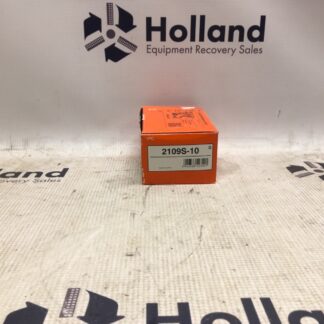 Mitutoyo dial gauge, 2109S-10, NOS, LG-4347