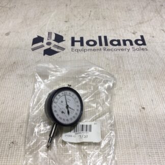 Mitutoyo dial gauge, 2109S-10 used, LG-4348