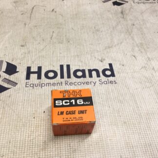 THK SC16uu LM Case Unit, NOS, LG-4366