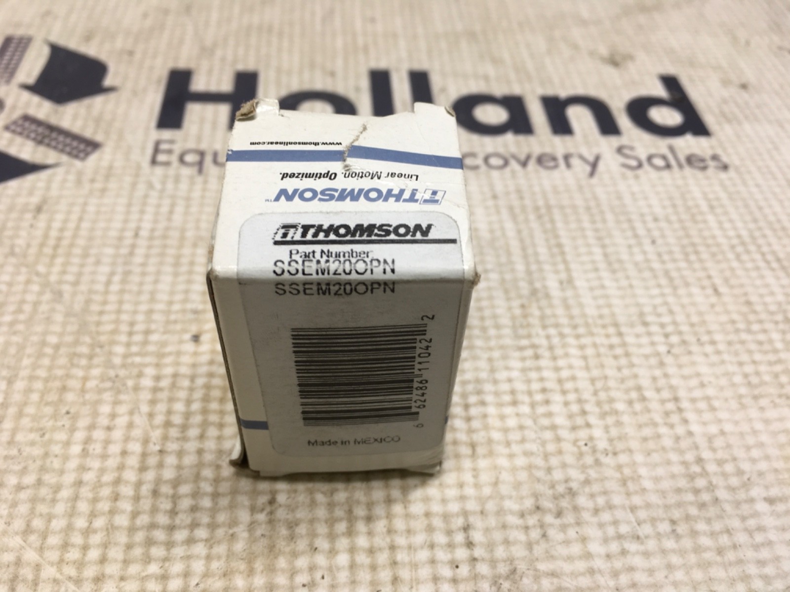 Thomson linear Motion, SSEM200PN, NOS, LG-4367 - Image 3