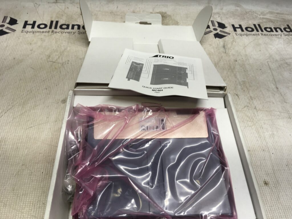 Trio Motion Technology unit, P860, P860-06406, NOS, LG-4372 - Image 3