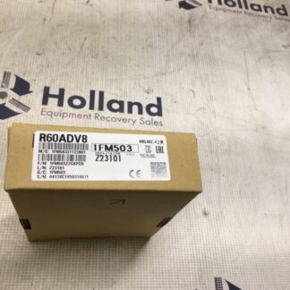 Mitsubishi Electric control, R60ADV8, NOS,  LG-4375