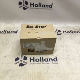 Fastech stepping motor w/drive, BM-60L, Ezi-STEP-PR-60L, , NOS,  LG-4379