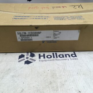 Yaskawa unit, SGLFW-1ED380BP, for repair, LG-4382