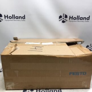 FESTO linear guide, EGC-HD-160-200-BS-20P-OH-GP-SA3104979KR, NOS, LG-4384