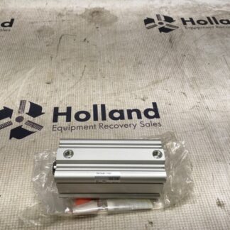 SMC cylinder, CDQ2A40-75DZ, NOS, LG-4299