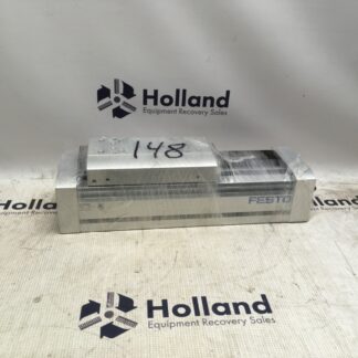 FESTO linear guide, EGC-120-100-BS-25P-KF-OH-MR-GP, 556809,  NOS, LG-4388