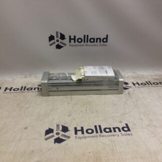 FESTO linear guide, EGC-80-100-BS-10P-KF-OH-ML-GP, 556808,  NOS, LG-4389