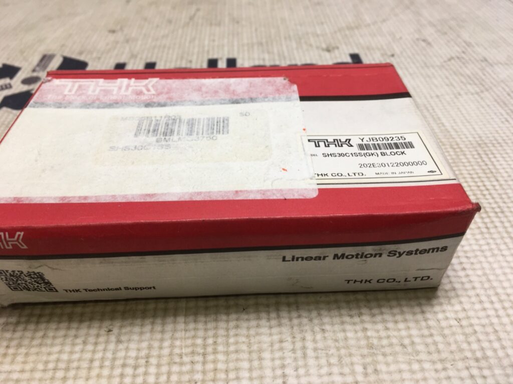 THK block, SHS30C1SS, NOS, LG-4396 - Image 2