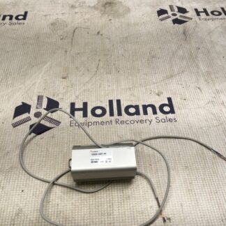 SMC cylinder, CDQ2A25-40DCZ-A93, NOS, LG-4301