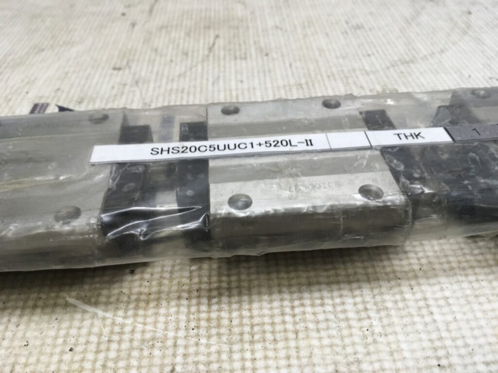 THK Block Guide, SHS20C5UUC1+520L-II, NOS, LG-4414 - Image 2