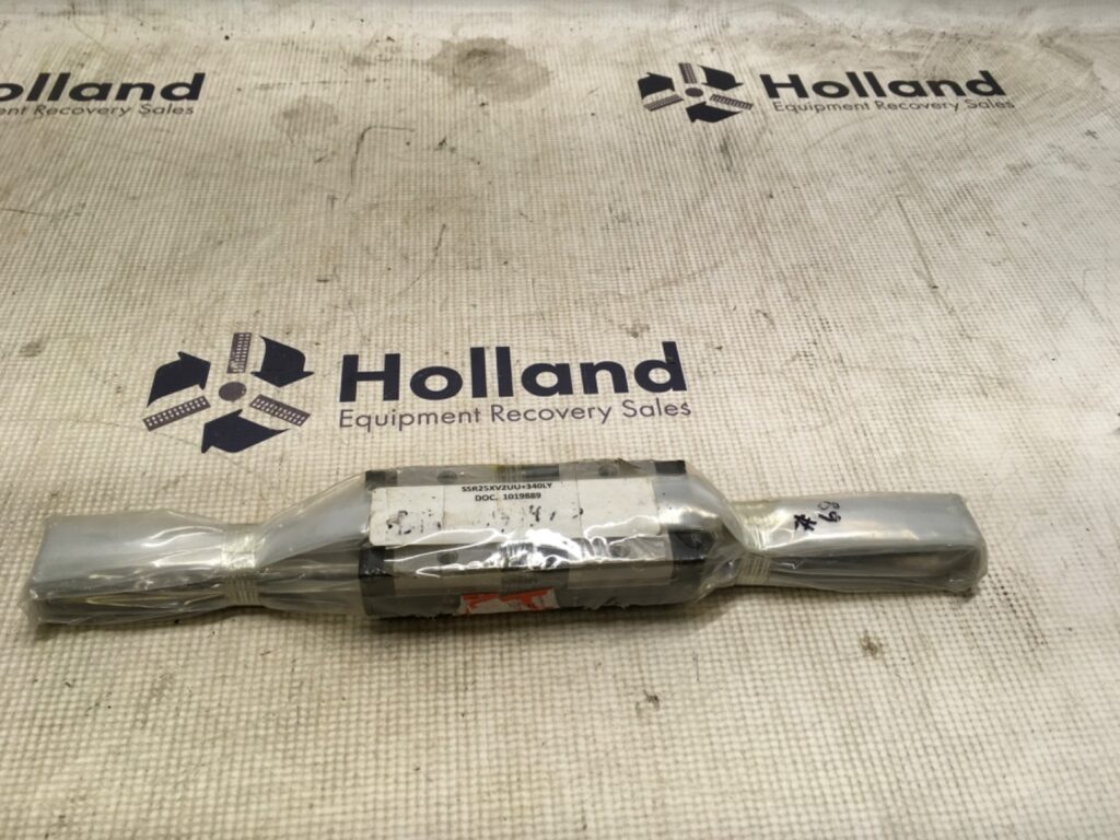 THK Block Guide, SSR25XV2UU+340LY, 1019889, NOS, LG-4404