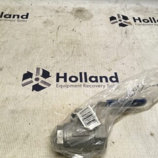 NIBCO stainless ball valve, 34CY71, NOS, LG-4433