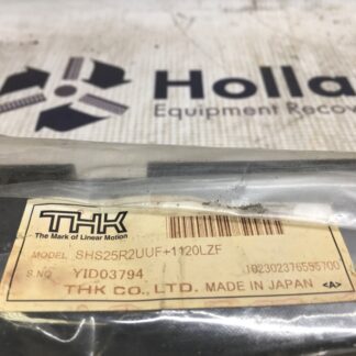 THK guide slide, SHS25R2UUF+1120LZF, NOS, LG-4452