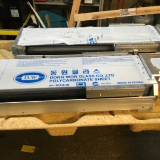 FESTO unit, AS-300S-0550-3.5KB-S3232-R1S1, NOS, LG-4457