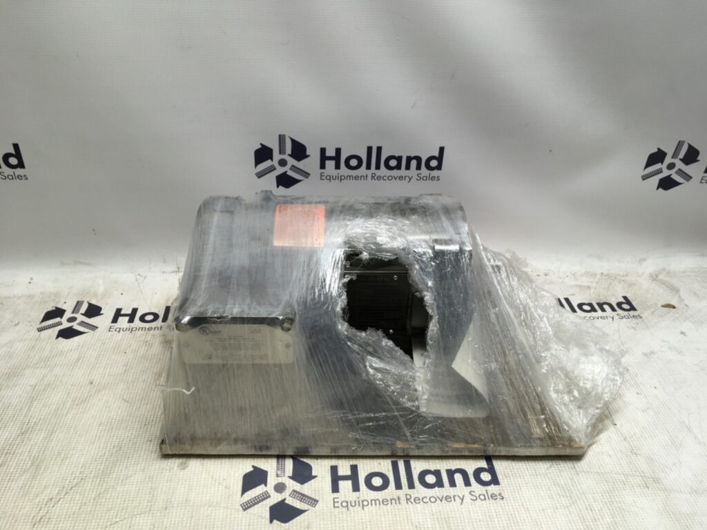 Baldor-Reliance .5hp motor, CM7006A, 208-230/460V, 1725rpm, NOS, LG-4460