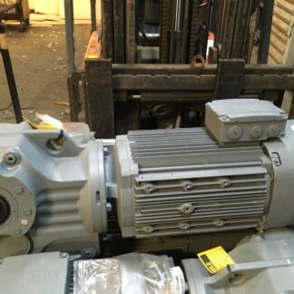 Sew-Eurodrive motor, DRE132M4BE11/FG/AL,  NOS,  LG-4467