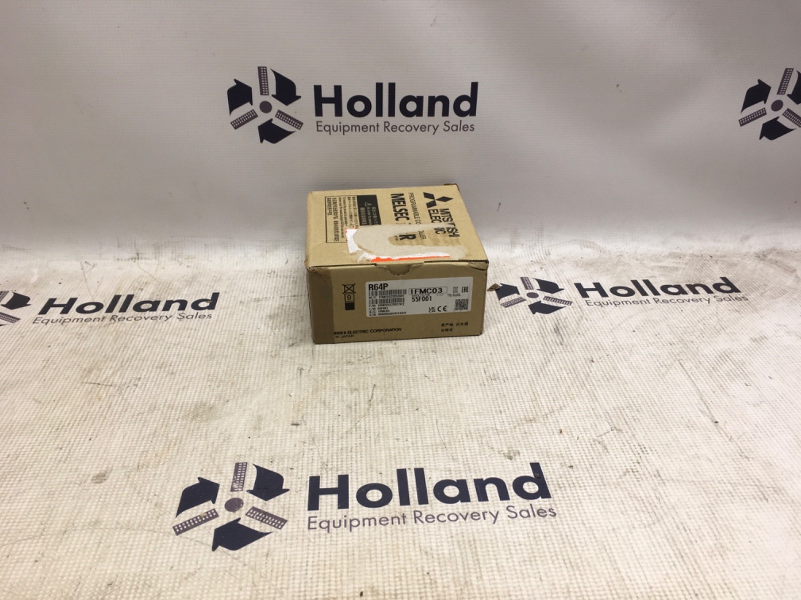 Mitsubishi Electric power supply, R64P, 1FMC03, NOS, LG-4525
