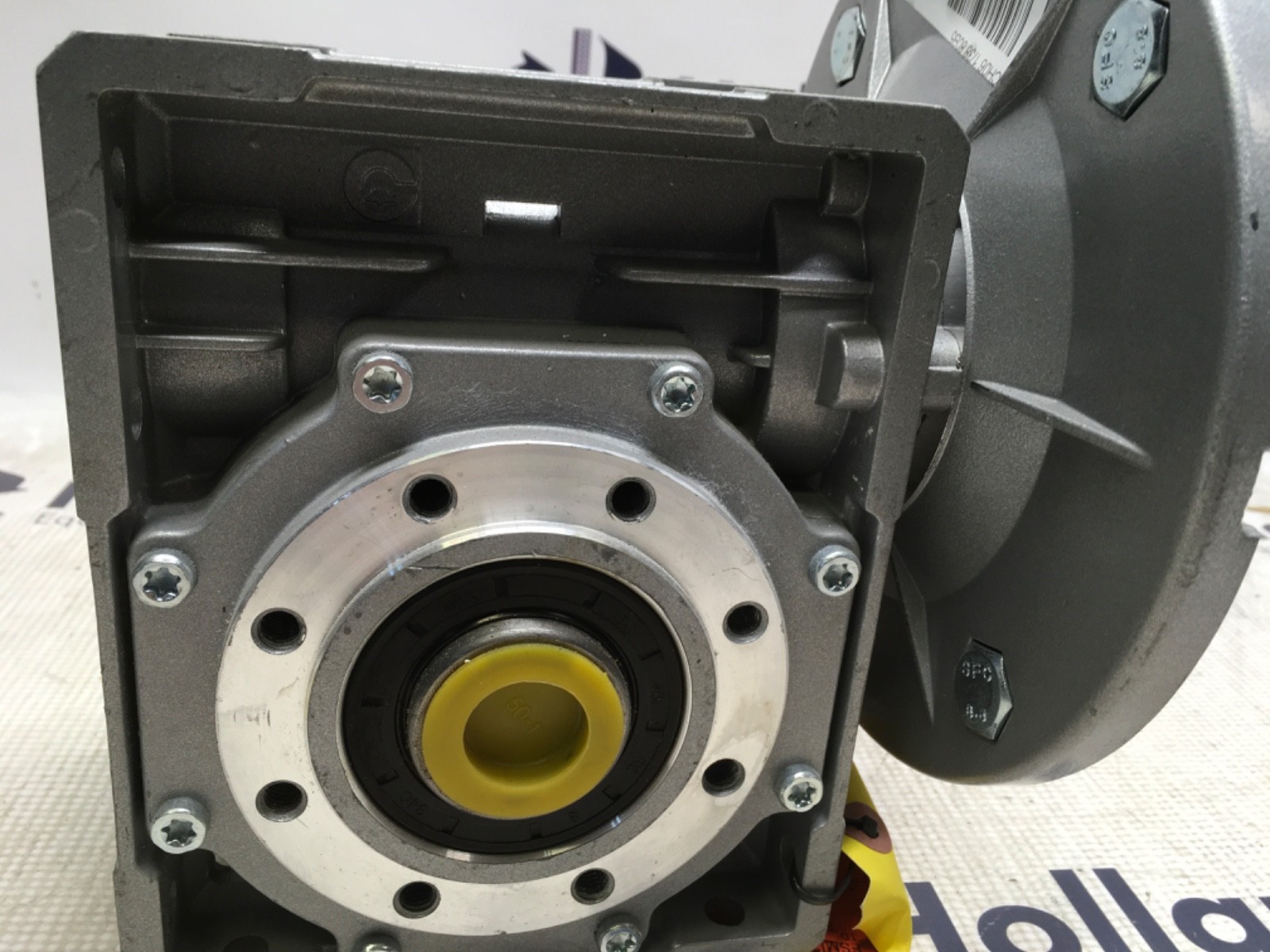 Cavaria gearbox, CH06 F19, PAM 80, I=38, NOS, LG-4532 - Image 3