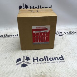 Cavaria gearbox, CH06 F19, PAM 80, I=38, NOS, LG-4532-1