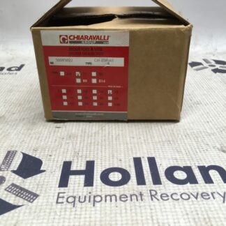 Chiaravalli gearbox, CH-05P NT, PAM 71, I=18, NOS, LG-4532-2