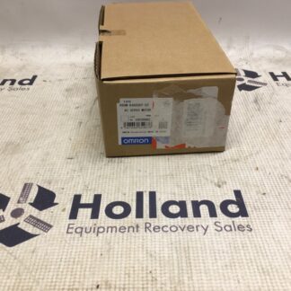 Omron AC Servo motor, R88M-K40030T-S2,  NOS, LG-4535