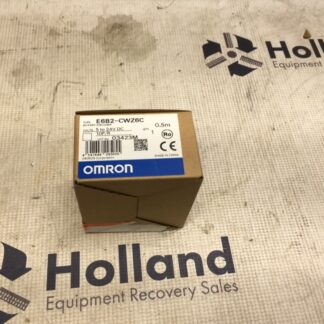 Omron rotary encoder, E6B2-CWZ6C, NOS, LG-4536