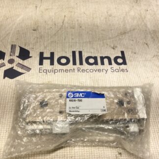 SMC cylinder slide table,  MXQ16-75AS, NOS, LG-4312