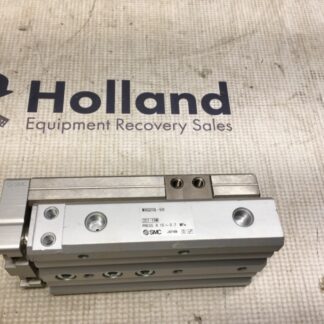 SMC cylinder slide table,  MXQ20L-50, NOS, LG-4313