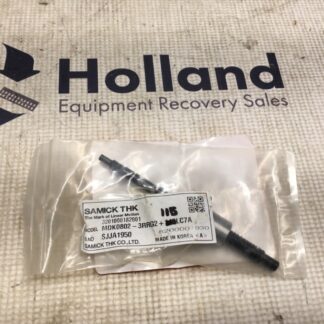 THK ballscrew, MDK0802-3RRG2+115LC7A, NOS, LG-4552