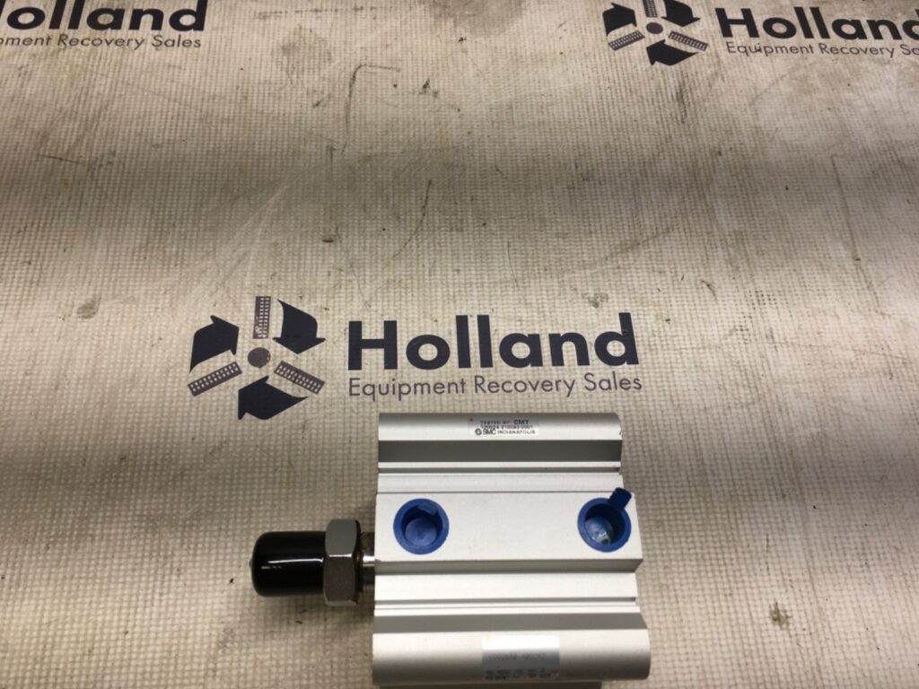 SMC cylinder, CDQ2B80-40DCMZ, NOS, LG-4315