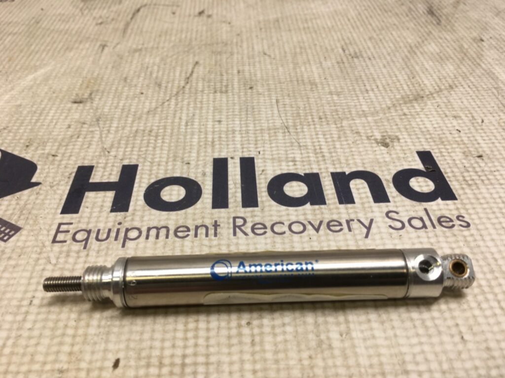 SMC air cylinder, 562SVS-1.50-2-6, NOS, LG-4316