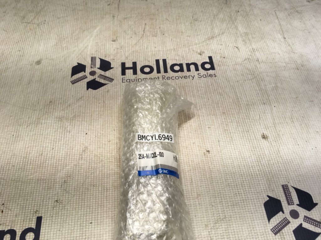 FESTO cylinder, 25A-MXQ12L-100, NOS, LG-4321