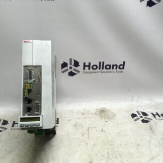 Rexroth Drive, HCS01.1E-W0018-A-03-B-ET-EC-PB-NN-NN-FW, NOS, LG-4324