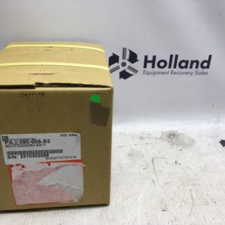 Apex Dynamics Mitsubishi Electric Motor, HG-KR73, NOS, LG-4325