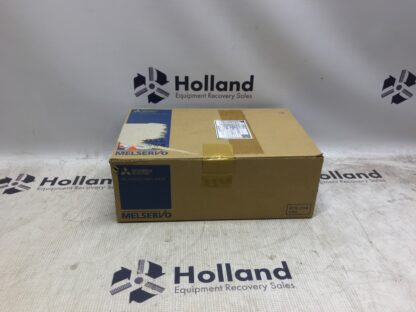 Apex Dynamics Mitsubishi Electric Motor, R115-003-S2, HG-SR-152, NOS, LG-4329