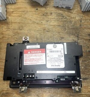 Allen Bradley #2711-B6C8, SER-B, REV-K, FRN-4.21, Used , Hehi-2520