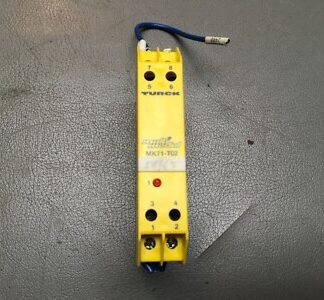 TURCK multi modul MK71-T02, safety relay, pre owned, PS-1006