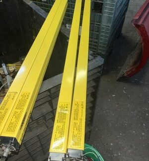 Banner Light Curtains #SLSR30-900Q8, SLSE30-900Q8, New Open Box  , Hehi-2531