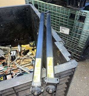 Banner Light Curtains #MSR2824, #MSE2824 , Hehi-2532