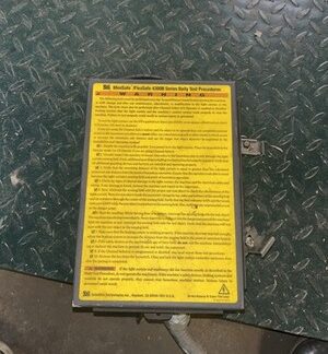 STI Control #43268-09, Hehi-2533